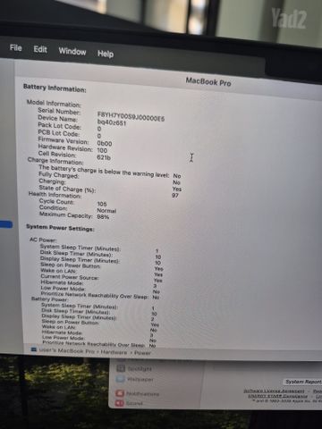 Mac M3 PRO 14