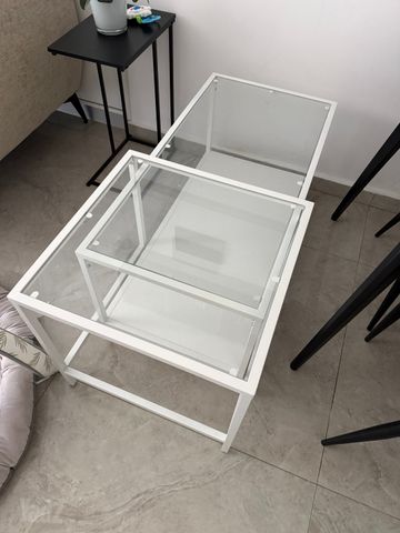 2 שולחני סלון