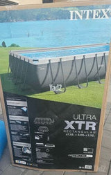 INTEX XTR 732x366x132 חדשה