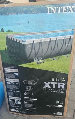 INTEX XTR 732x366x132 חדשה
