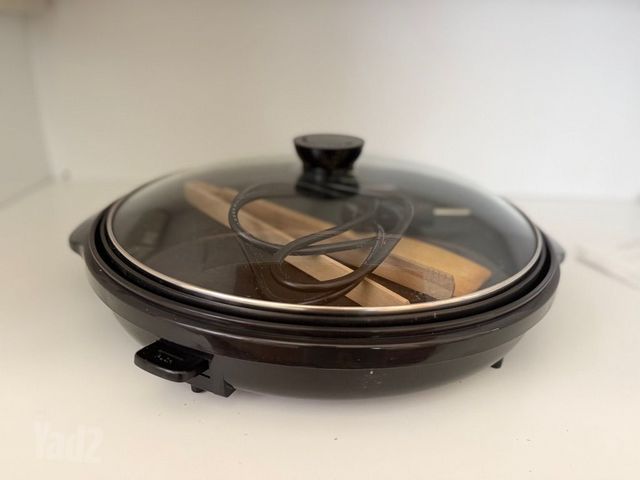 מחבת חשמלי Morphy Richards