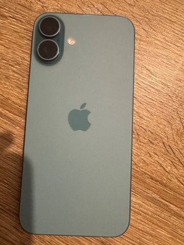 Iphone 16 max 256GB 100% batte
