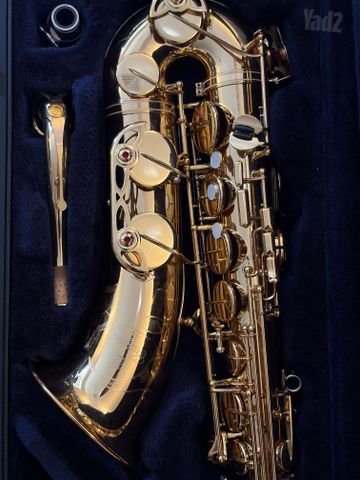 Yamaha Custom Z Tenor Sax