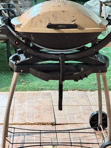 מנגל גז weber