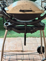 מנגל גז weber