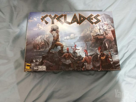 Cyclades