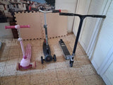קורקנט  3   סוגים.