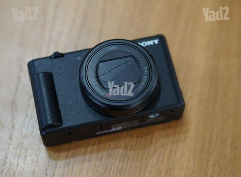 Sony ZV1 mark 2 + תוספות