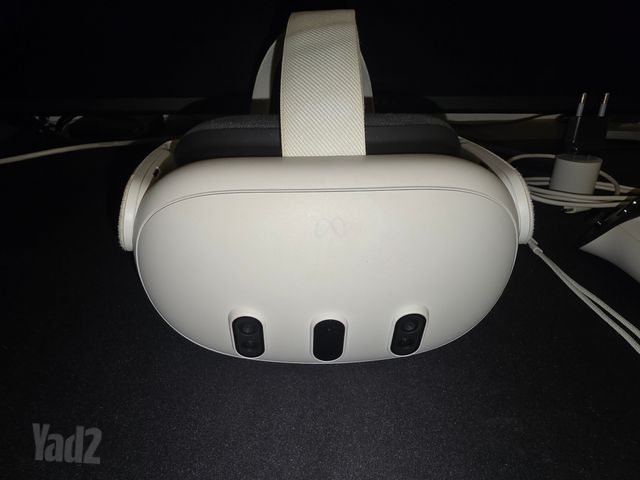 משקפי meta quest 3 vr