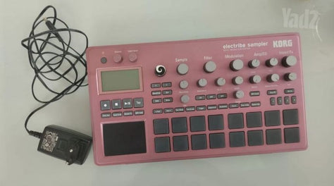 Korg electribe 2 sempler