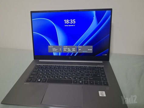 HP ZBook Studio G7
