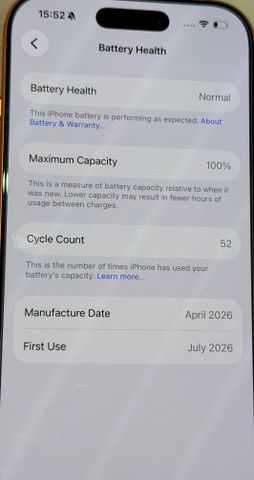 iPhone 17 Pro 512GB Cos Orange