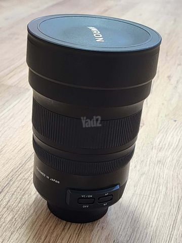 Tamron 15-30mm f/2.8 G2 Nikon