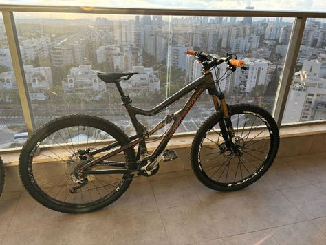 Santa Cruz Tallboy LT