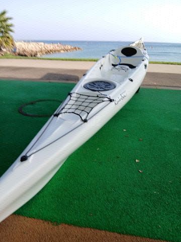 קיאק rainbow vulcano 460