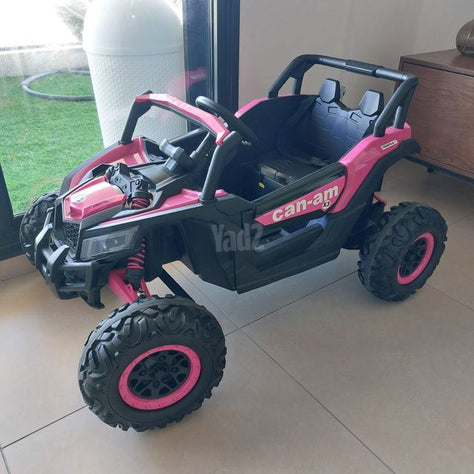 ממונע קאן אם 24v