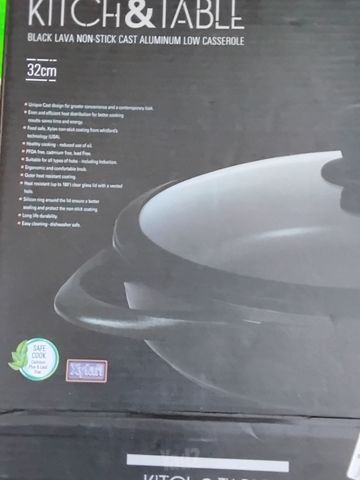 סיר בישול Kitch&table