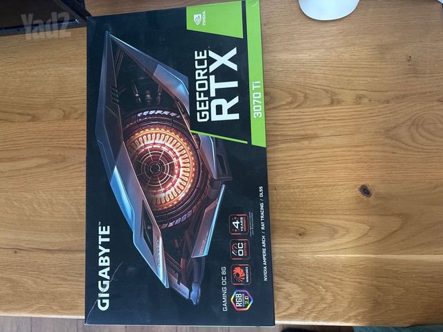 Gigabyte RTX 3070Ti Gaming