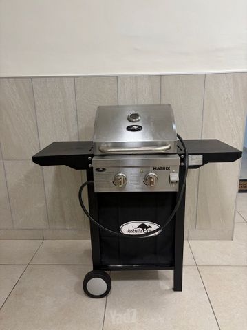 גריל גז