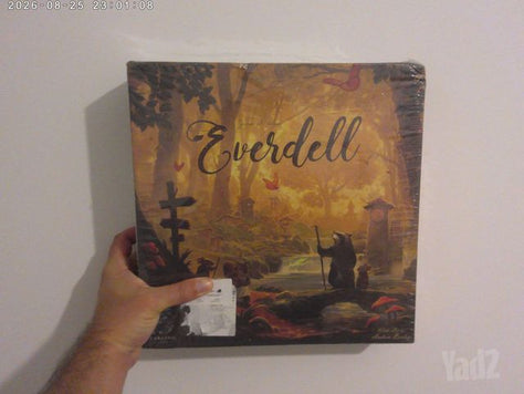 משחק קופסא Everdell