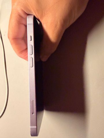 iPhone 14 128GB סגול שמור