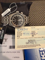 Seiko prospect 3 day 200m