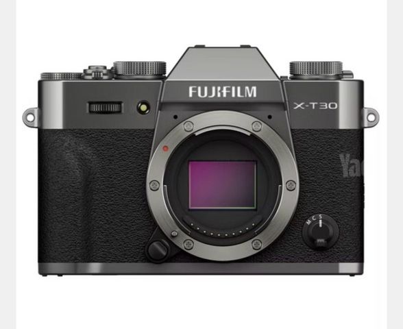 מצלמת fujifilm x-t30 iii