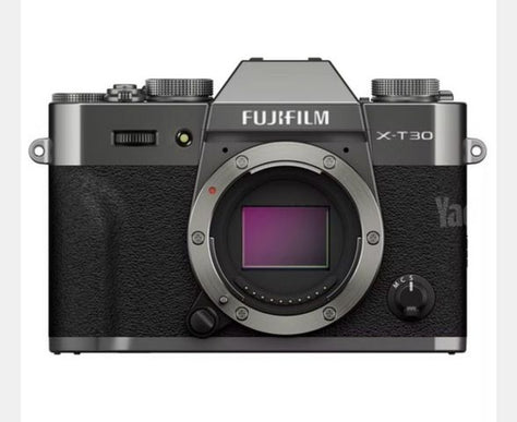 מצלמת fujifilm x-t30 iii