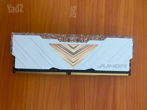 חדש! RGB DDR4 16GB 3600 RAM