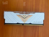 חדש! RGB DDR4 16GB 3600 RAM