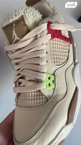 נייק- Air Jordan 4 RETRO