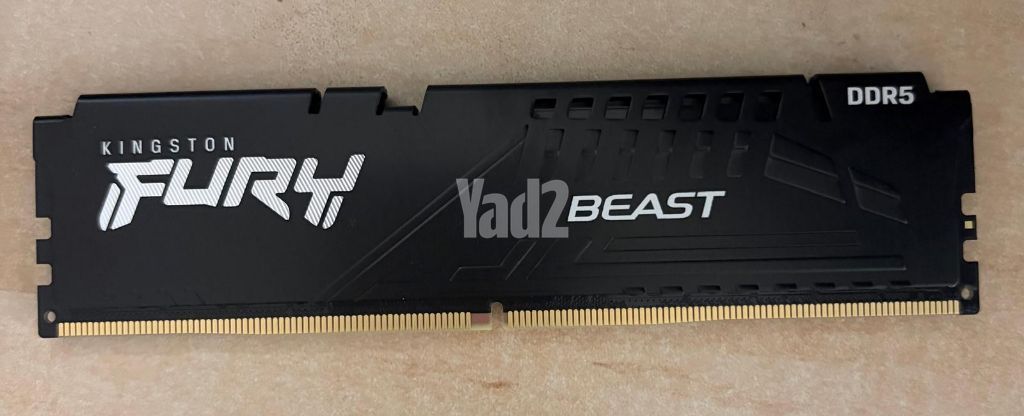 Kingston furry ddr5 64gb  ram