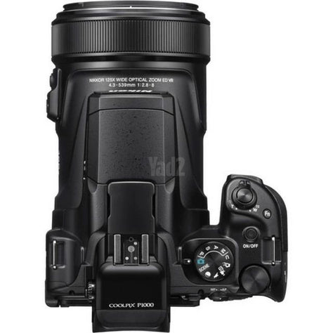 מצלמת Nikon P1000