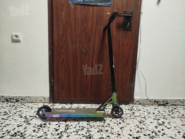 קורקינט של grow pro