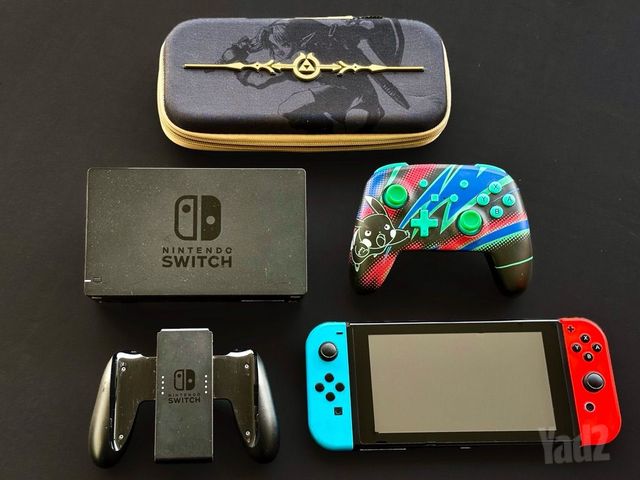 נינטנדו סוויץ Nintendo switch-