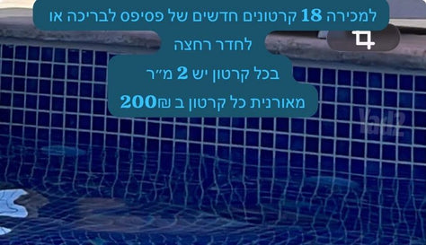 פסיפס לריצוף