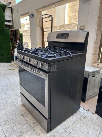 תנור גז