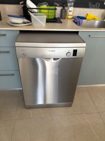 Bosch Serie 4 נירוסטה