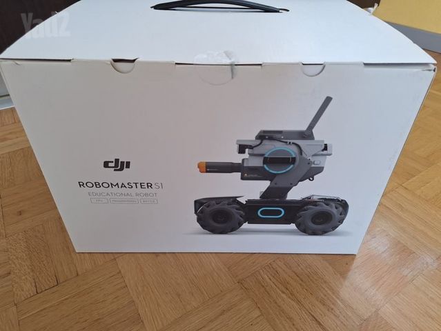 DJI RobotMaster S1