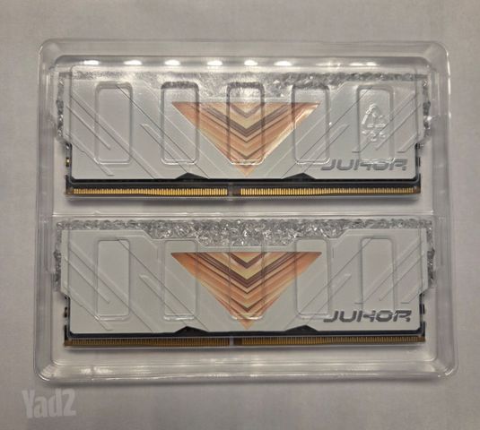 חדש! RGB DDR4 32GB 3600 RAM