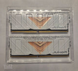 חדש! RGB DDR4 32GB 3600 RAM