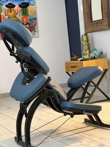 כסא עיסוי שיאצו