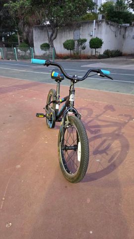 אופני rainbow 18 אינץ