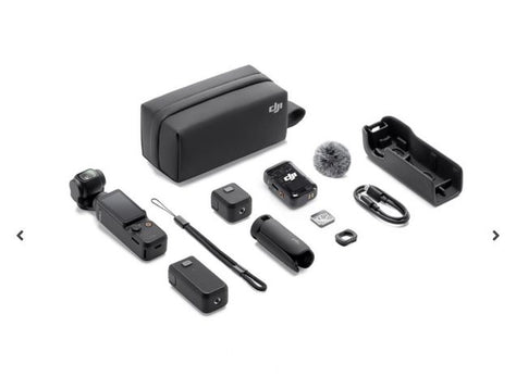 DJI osmo pocket 3 combo