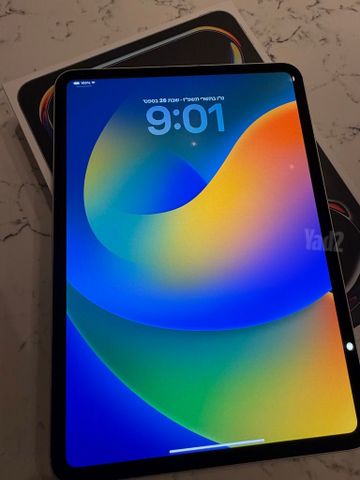 אייפד 11 פרו M5