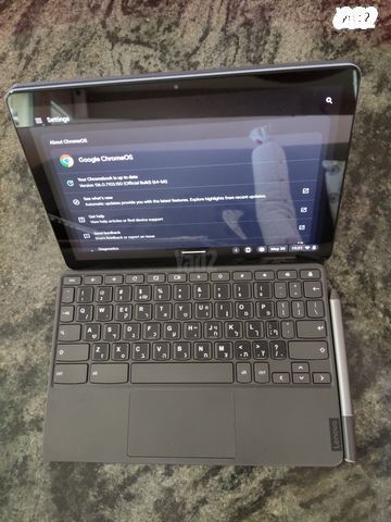 Chrome Book Lenovo Duet