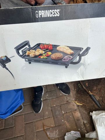 גריל חשמלי