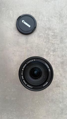 Canon EF-S 18-135mm f/3.5-5.6