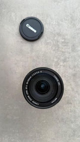 Canon EF-S 18-135mm f/3.5-5.6