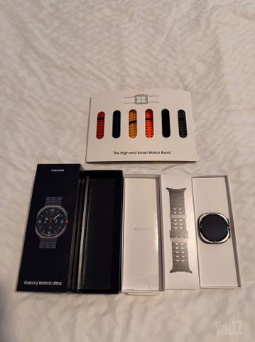 Galaxy watch ultra 47mm LTE